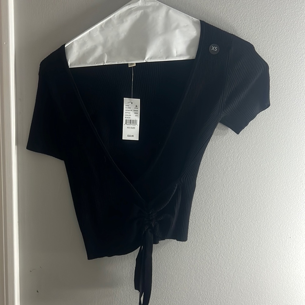 Pacsun L.A HEARTS top